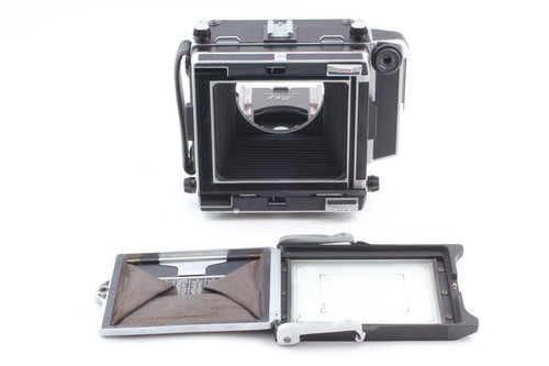【N MINT】 Linhof Master Technika RF 45 Large Format Camera Body 150mm Cam JAPAN - Picture 10 of 12