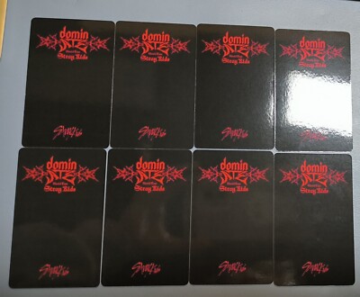 CUTE! STRAY KIDS STRAYKIDS SKZ WORLD TOUR DOMINATE ATE SEOUL