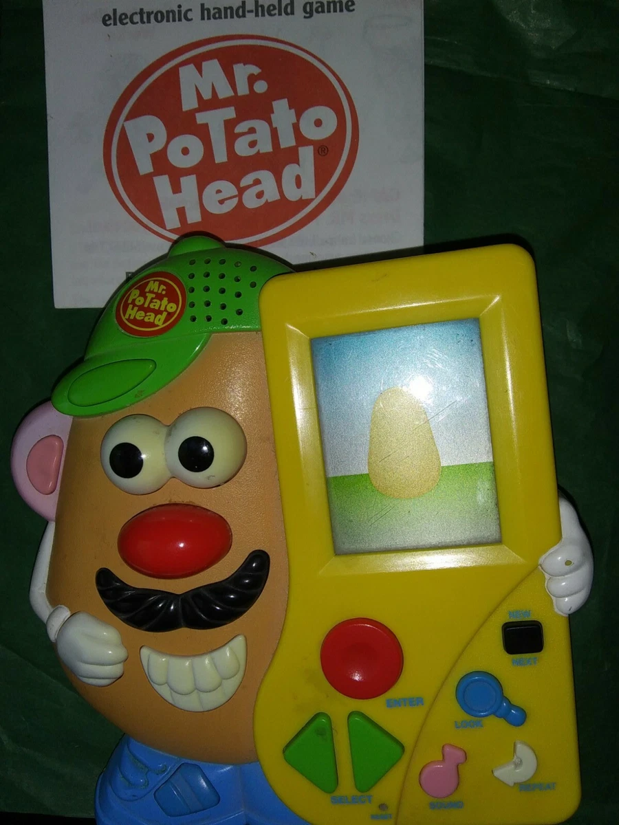 Mr potato head electronic game online
