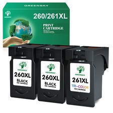 PG-260XL CL-261XL Ink Cartridge Replacemen For Canon PIXMA TS5320 TS6420 TR7020