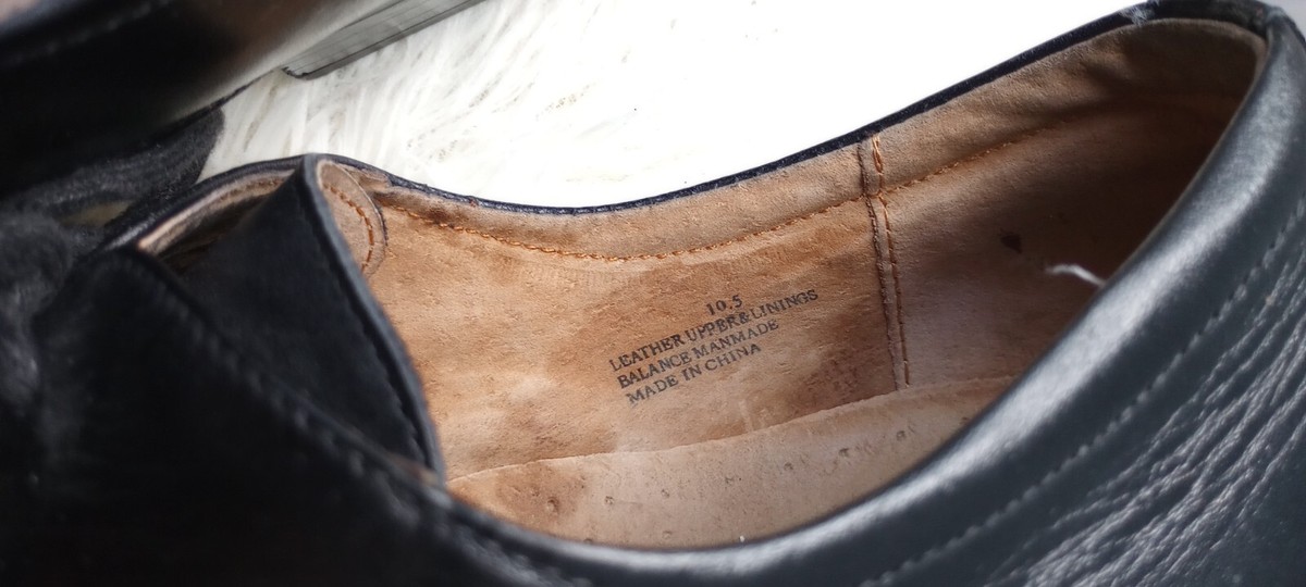 Makaveli Branded leather shoes MAKAVELI MEN main image 2
