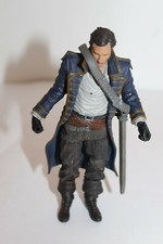 Assassin's Creed Benjamin Hornigold Action Figure 6