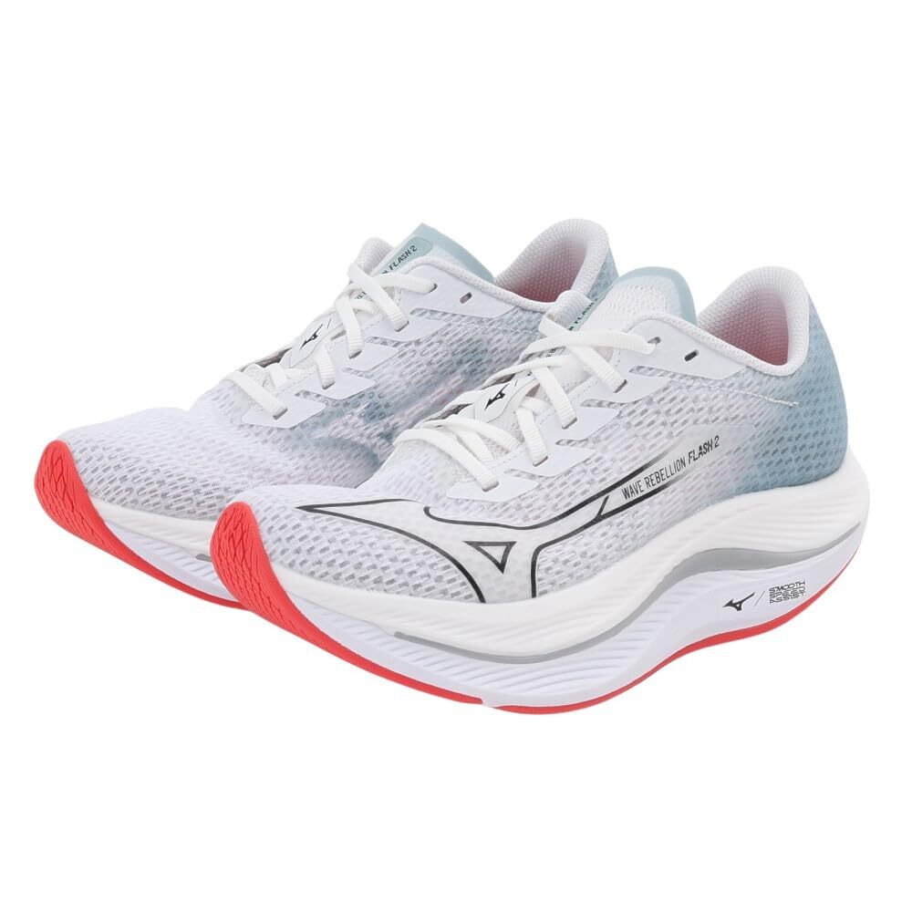 Mizuno] Running Shoes Wave Rebellion Flash Unisex Adults 2