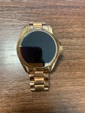Michael Kors DW4C Grayson Gold Tone 
