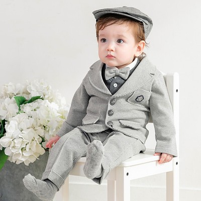 baby boy 3 piece suit