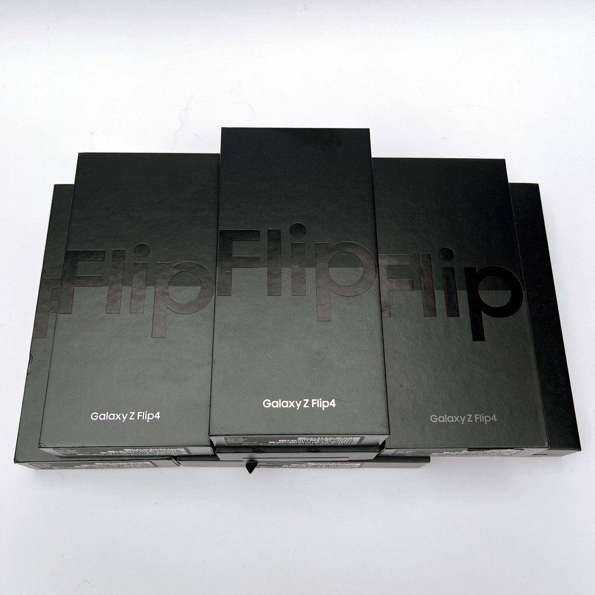 Samsung Galaxy Z Flip 4 original Box only | eBay