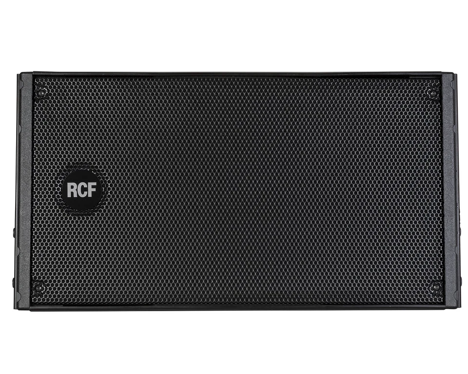 RCF HDL 10-A ACTIVE 1400W 10" Speaker + RCF MED-PCB-SJ14-8FT AdapterCable (MINT) - Image 3 of 4