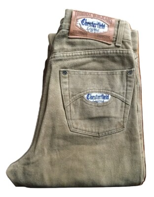   CHESTERFIELD LEGEND USA VINTAGE JEANS - GR. 30 - AUTHENTIC AMERICAN DENIM  