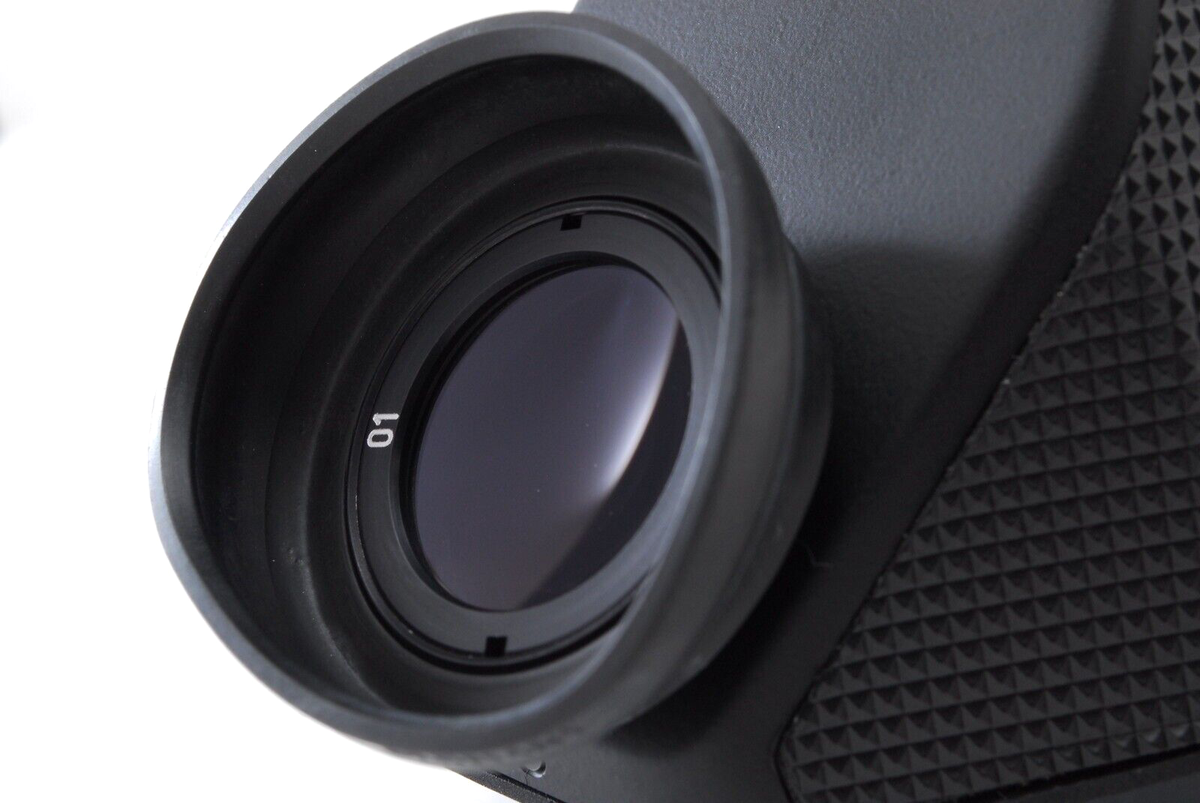 MINT in Case】Rollei Rolleiflex Prism Finder 45° for 6000 MINT in Case】Rollei Rolleiflex Prism Finder 45° for 6000