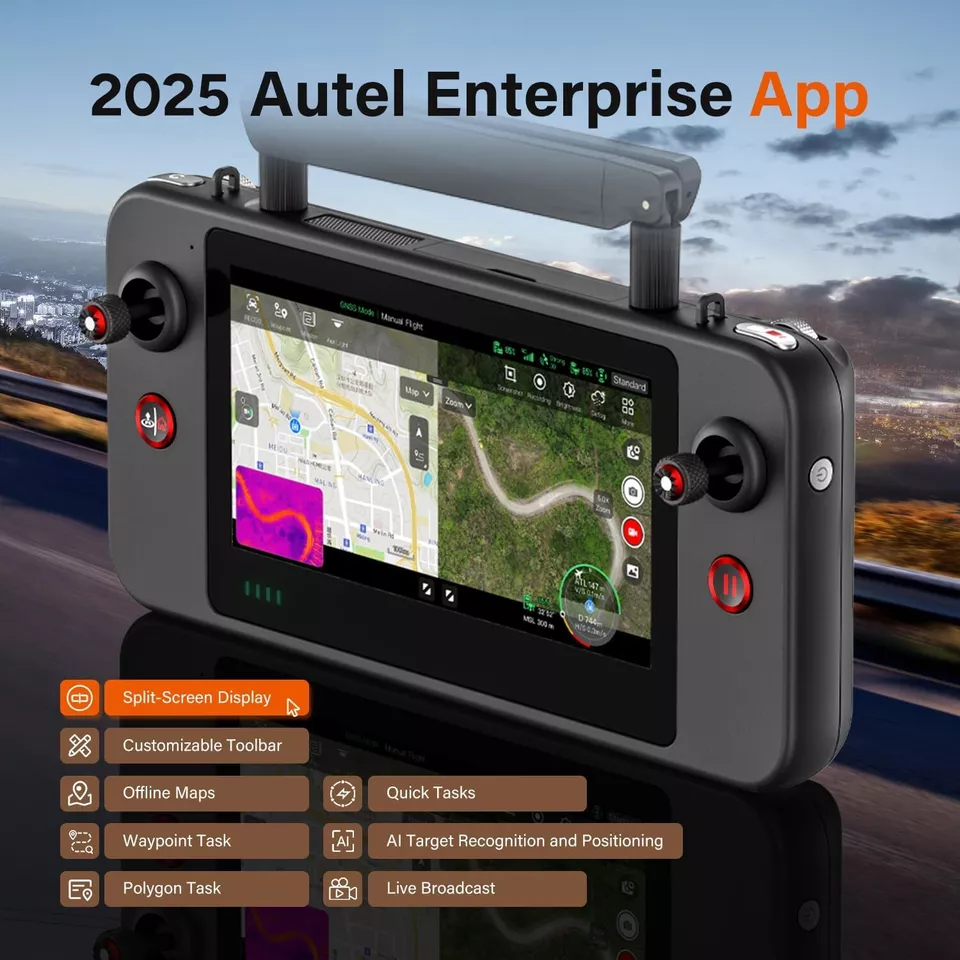 Autel EVO Lite Enterprise 640T Thermal drone - Basic - Image 2 of 4