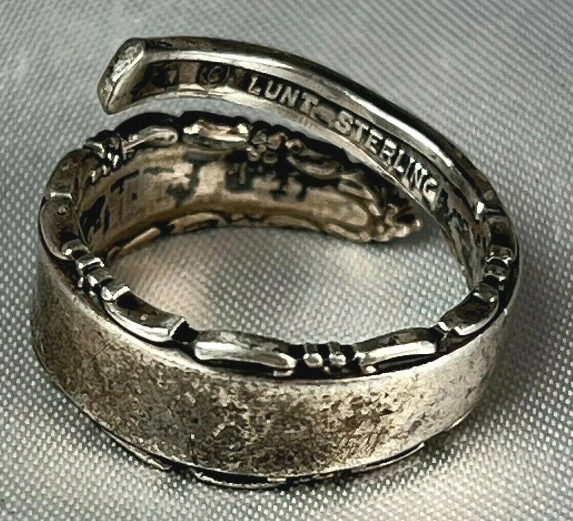 Tarnished sterling shop silver remedy