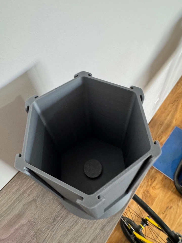 Torre de cápsulas Nespresso Vertuo Line/Soporte de cápsulas Nespresso/base giratoria vertulina Foto 3 de 4