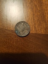 Moneta Italia del valore di 10 centesimi dell'anno 1936