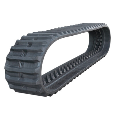 Hanix S&B 30 Rubber Track - 420x100x54 - Cross Application Tread