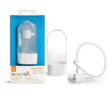 Munchkin Clear Nose Nasal Aspirator