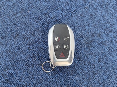 Jaguar Smart Schlüsselanhänger Fernbedienung AW93-15K601-BG, 434mhz, HITAG, 5E0B40, 2009DJXXXX