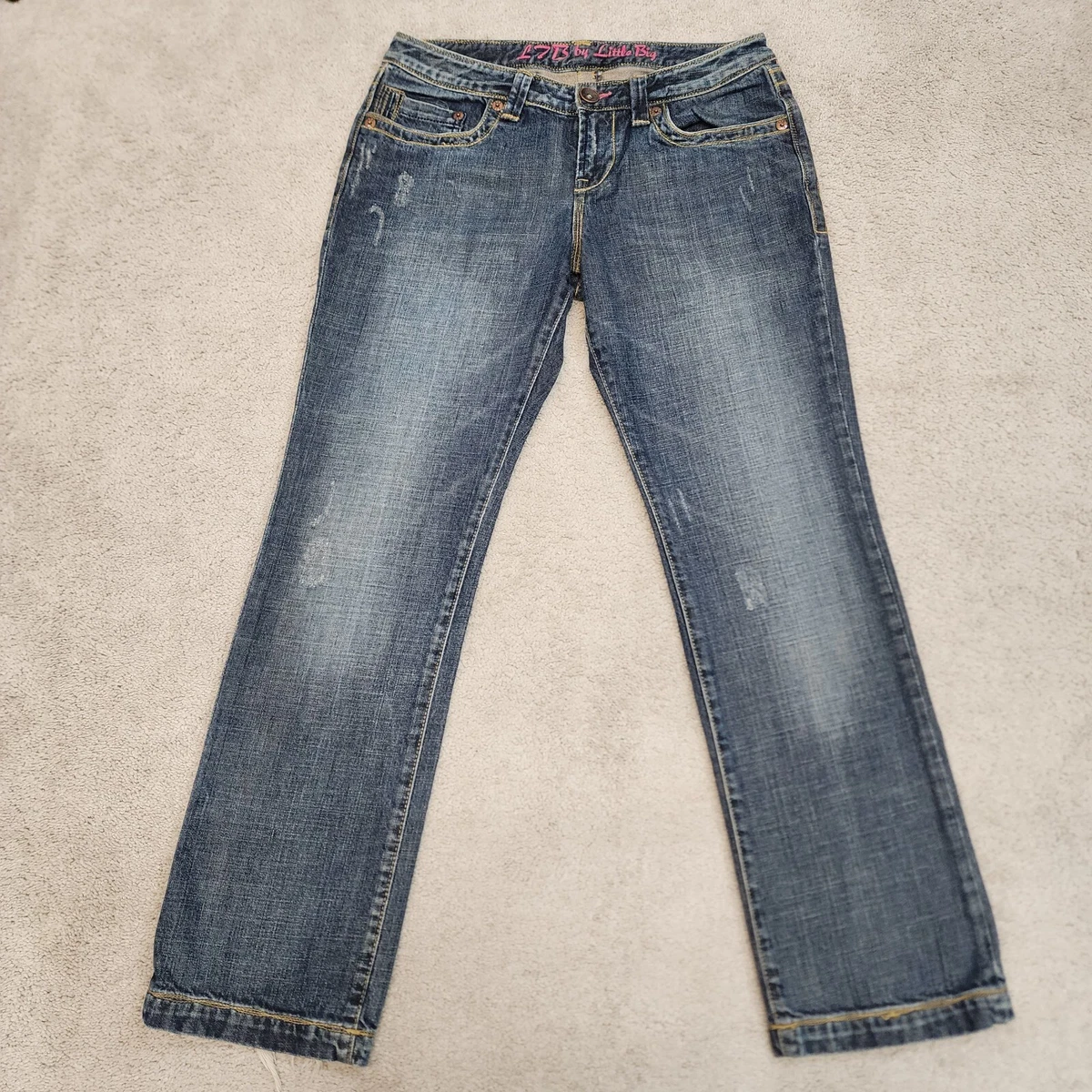 Little hotsell big jeans