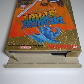 Dragon Spirit The New Legend Nintendo NES Tested