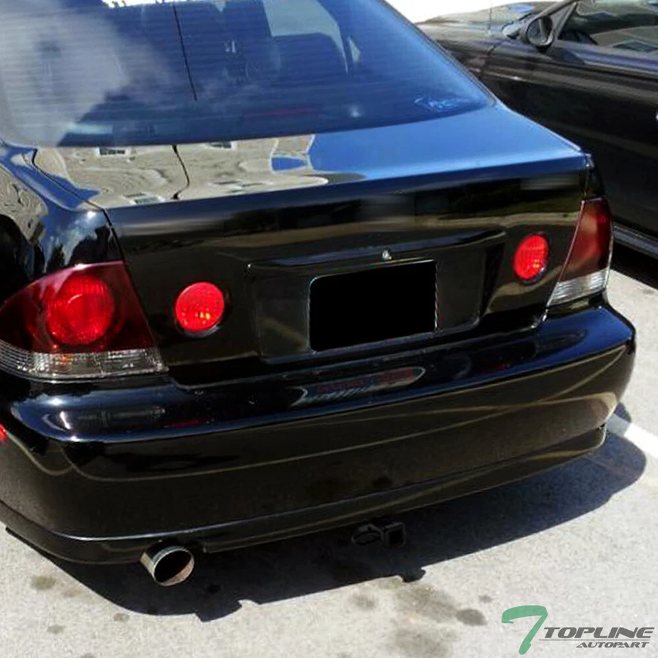 Topline For 2001-2005 Lexus IS IS300 Class 1 Trailer Hitch Receiver 1.25" - Blk — 第 2/4 张图片