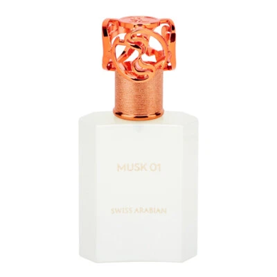 Swiss Arabian Musk 01 Eau de Parfum 50 ml