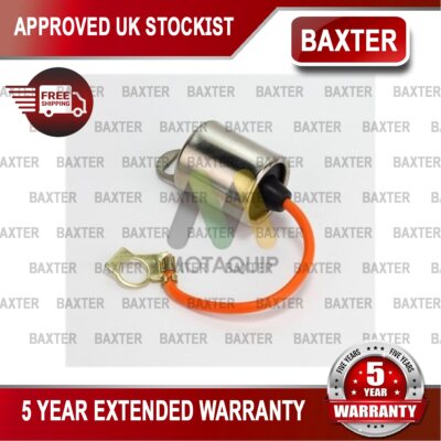 Fits Range Plus Eight Elite TR4A + Other Models Baxter Ignition Capaciter