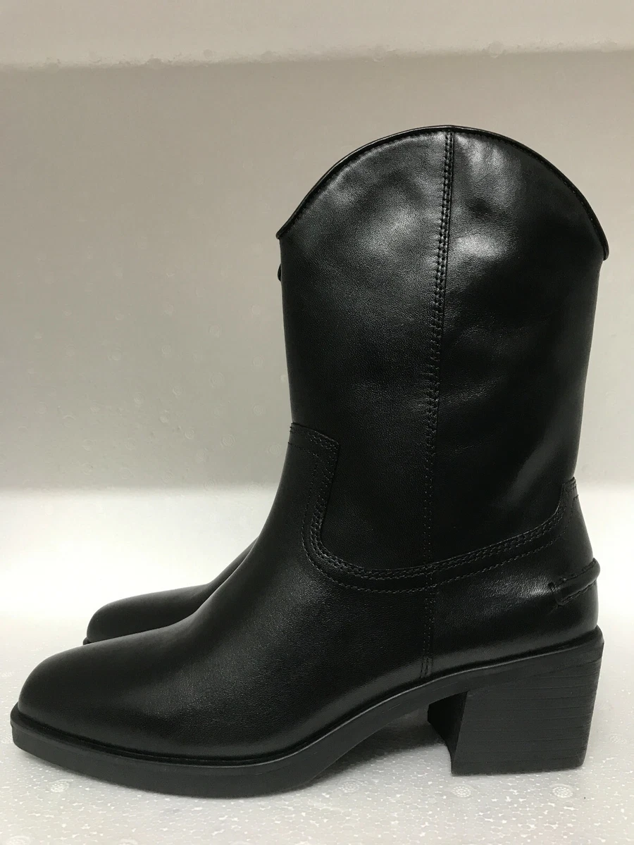 Vagabond Simone High Cowboy Boot US6 EU37 UK4 | eBay