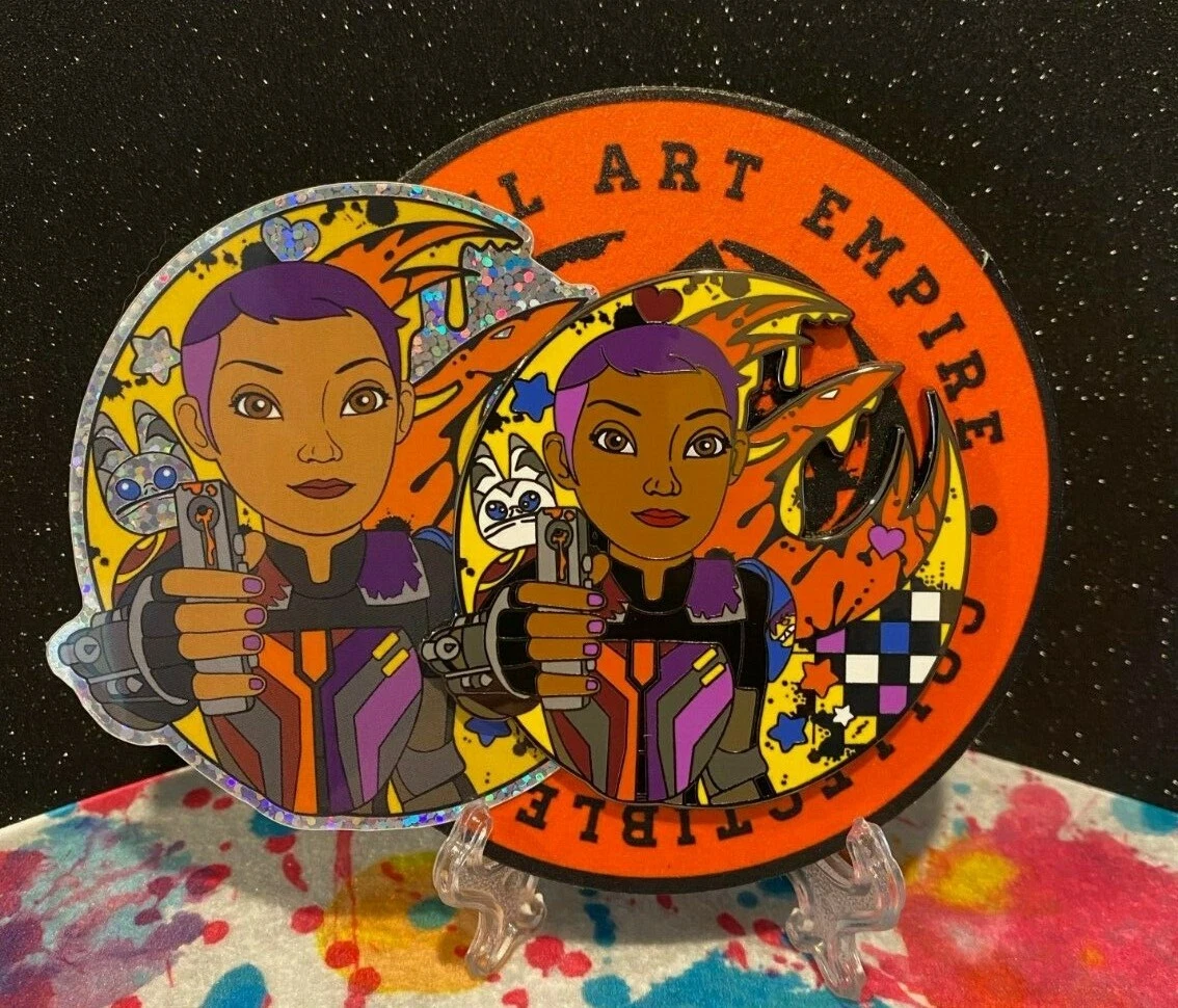 Pin on Star Wars fan art