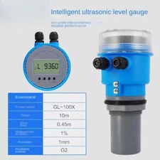 Ultrasonic Liquid Level Meter Level Meter Small Blind Explosion-proof Splitter