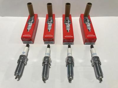 4pc New OEM NGK Honda Iridium Spark Plugs 12290-R41-L01  DILZKR7A-11GS