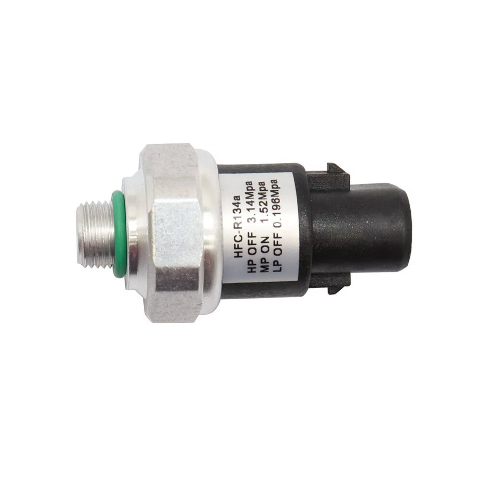 Sensor interruptor de presión 2*A/C para Toyota Camry Corolla Land Cruiser Matrix Lexus Foto 2 de 4