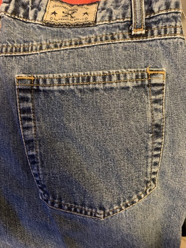 wrangler twenty x Women's jeans Size 13 