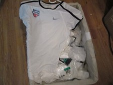 LOT OF 30 GIRLS NIKE SHIRTS ASSORTED SIZES NWT 28/each