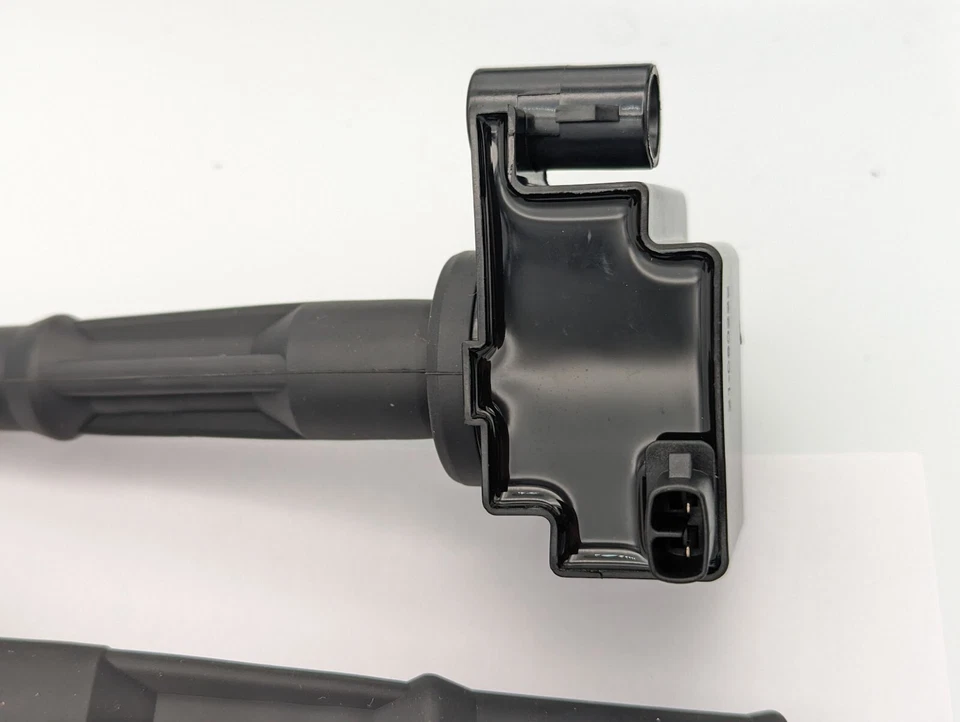 Kit de bobina de encendido para 95-04 Toyota 4Runner T100 Tacoma Tundra 3,4 L V6 con cables Foto 4 de 4