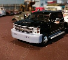 164 Wrecker Push Bumper Greenlight Silverado Dually 3500 Tow Truck 3d Printed 164 Wrecker Push Bumper Greenlight Silverado Dually 3500 Tow Truck 3d Printed