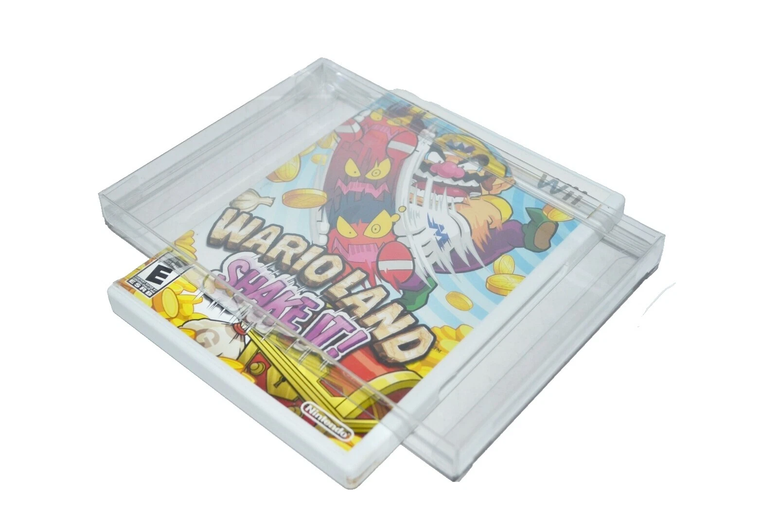 Nintendo GameCube Rigid Plastic Video Game Bags, Skins & Travel Cases