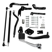 Kit de control delantero estándar apto para Harley Dyna Super Glide Street Bob 06-2017