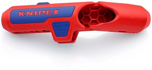KNIPEX 16 95 01 SB ErgoStrip Universal Stripping Tool 0.2-4.0mm - Picture 1 of 2