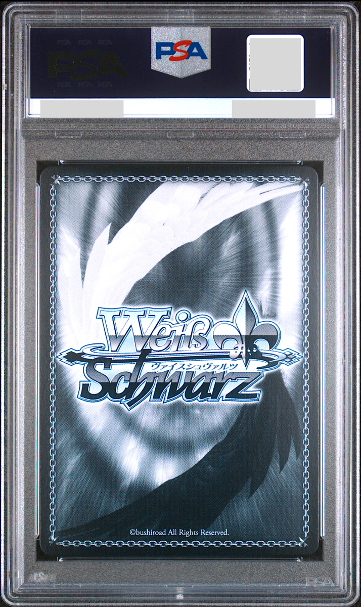 PSA 10 Weiss Schwarz Bocchi The Rock Nijika Ijichi Signed PSA 10 Weiss Schwarz Bocchi The Rock Nijika Ijichi Signed