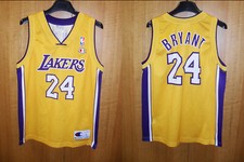Vintage LAKERS BRYANT NBA Basketball Vest Tank Top '90s Champion