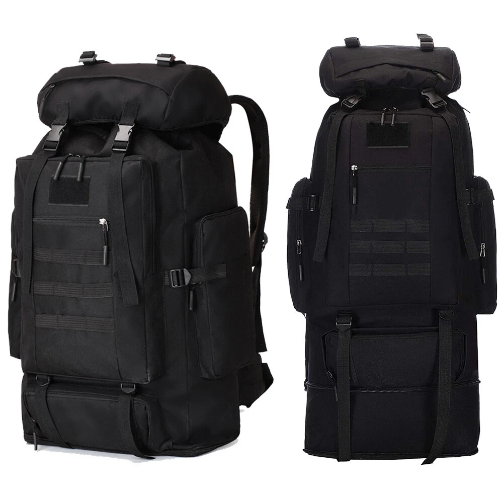 90L Zaino da esterno di grande capacità Impermeabile Alpinismo Campeggio Trekking Zaino da trekking Zaino da viaggio Borsa sportiva | IT