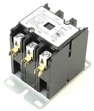 Definite Purpose Contactor 3 Pole 40/50Amp 277V Coil YC-CN-PBC403-7