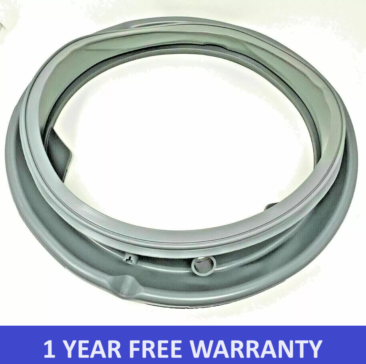 SealPro New W11578223 Washer Door Gasket for Whirlpool AP7186687 PS16730644 W11578223, AP7186687, PS16730644