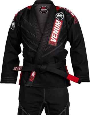 New Venum Challenger BJJ Gi | Jiu-Jitsu Kimono 350 450 GSM Top Quality Gi