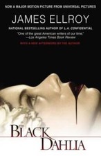 The Black Dahlia - Paperback By Ellroy, James - ACCEPTABLE