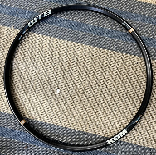 Wtb KOM Wheel Rim 26" 650bi23 23c - 第 1/8 張圖片