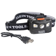 Klein Tools 56048 Rechargeable Headlamp with ...