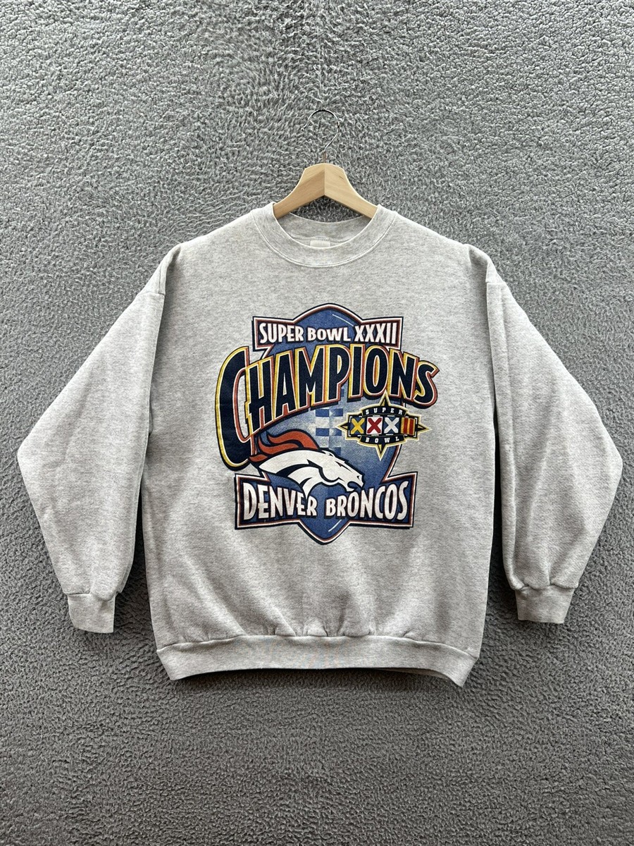 90s USA製】LOGO7 DENVER BRONCOS スウェット 90s USA製】LOGO7 DENVER