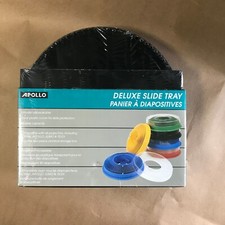 Apollo Deluxe 35mm Slide Tray Item 3280-01