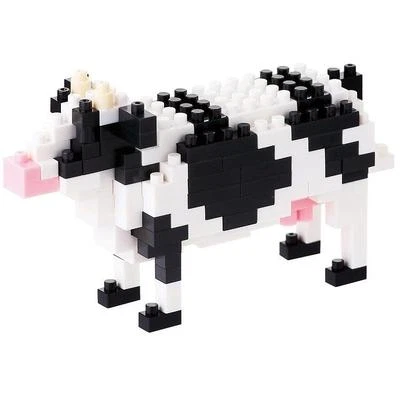 Kawada Nanoblock NBC_141 Cow 170pcs