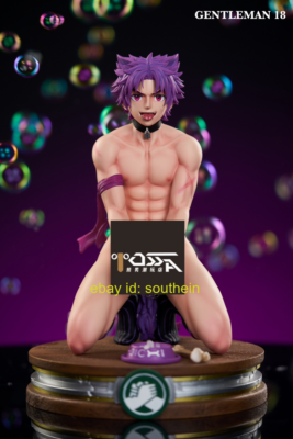 Camp Buddy GT Yoichi フィギュアガレージキットスタチュー Gentleman Studio Copyright Male Shame Second Wolf Yoichi In stock
